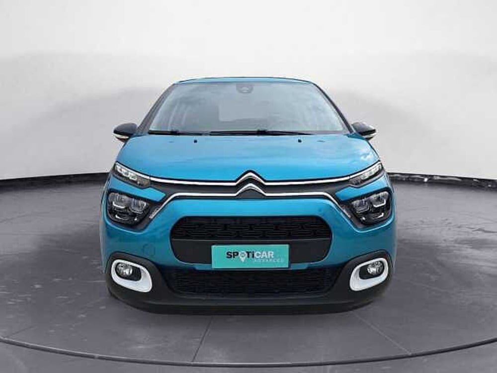 Citroen C3 usata a Ragusa (7)