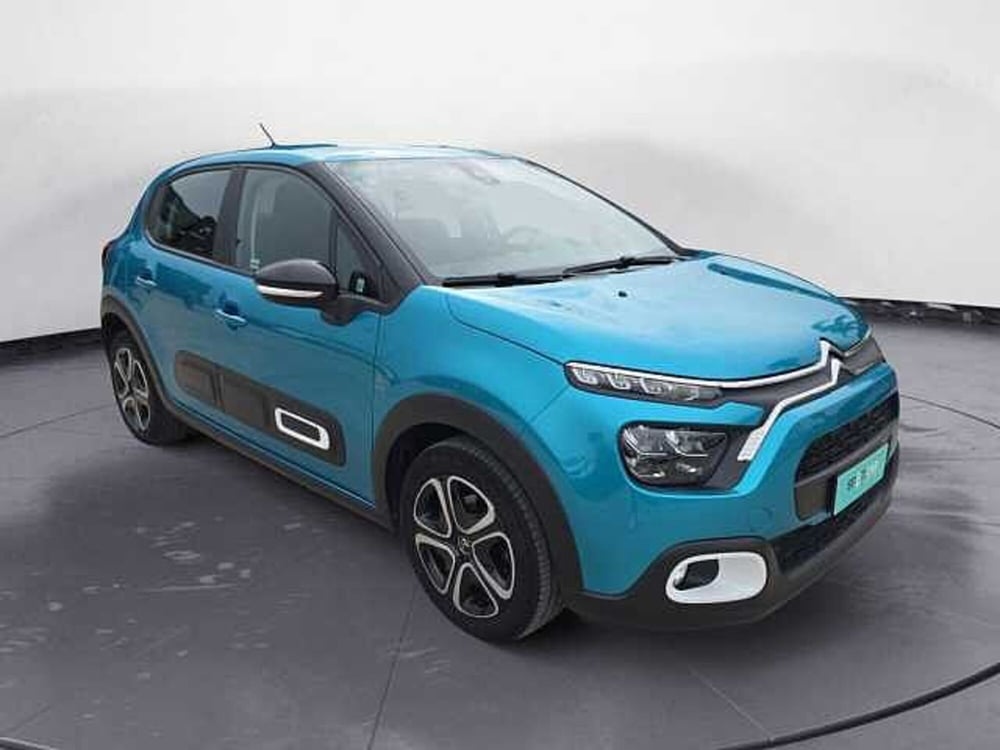 Citroen C3 usata a Ragusa (8)