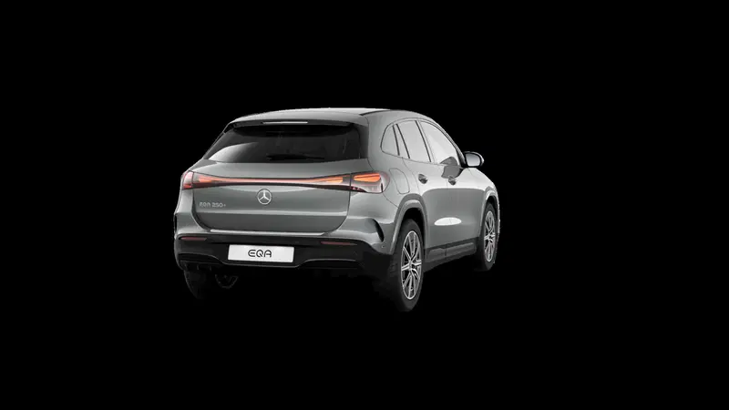 Mercedes-Benz EQA nuova a Milano (4)