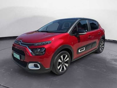Citroen C3 PureTech 83 S&amp;S Feel del 2021 usata a Modica