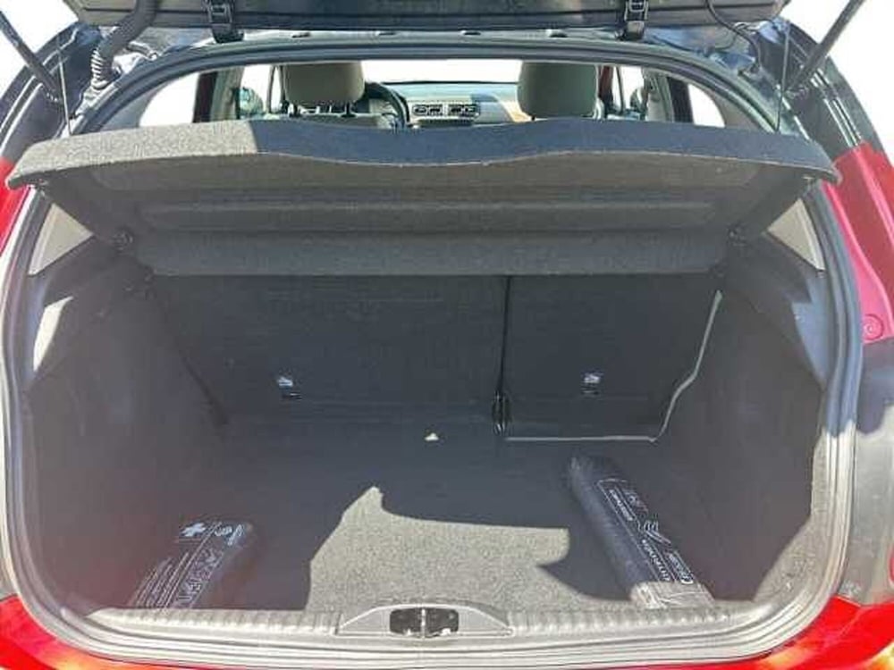 Citroen C3 usata a Ragusa (11)