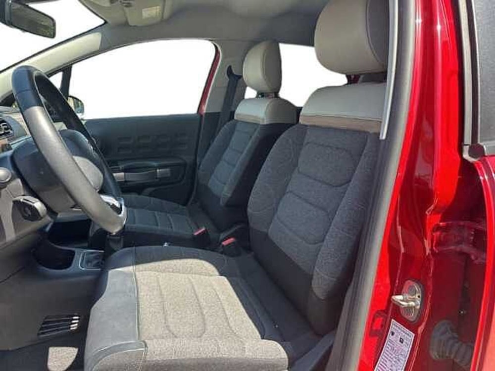 Citroen C3 usata a Ragusa (12)