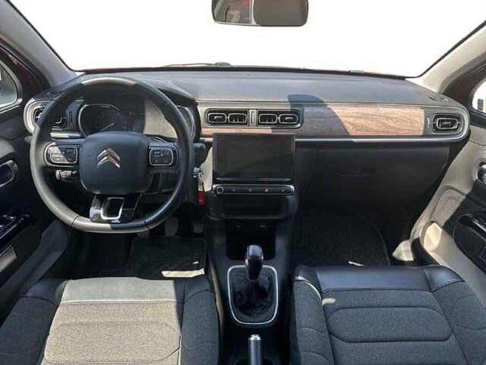 Citroen C3 usata a Ragusa (13)