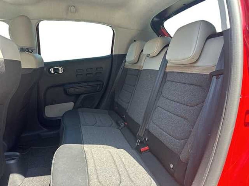 Citroen C3 usata a Ragusa (14)