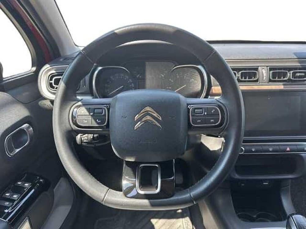Citroen C3 usata a Ragusa (15)