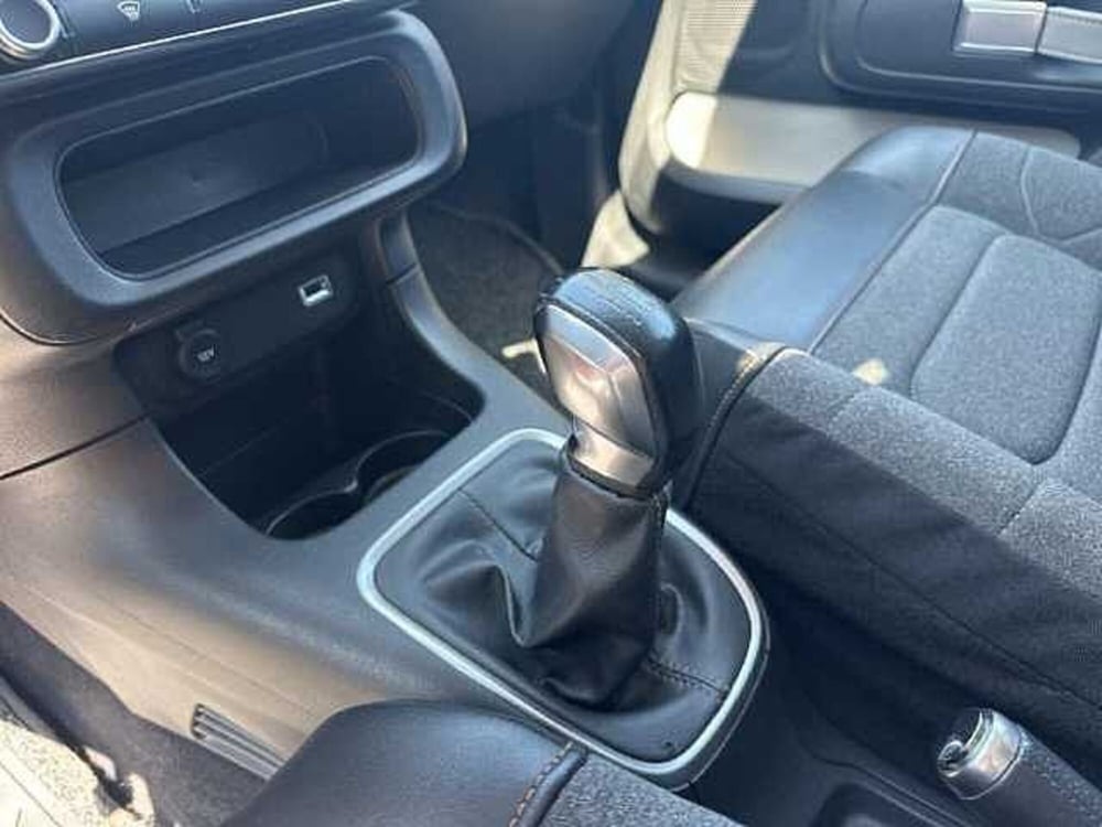 Citroen C3 usata a Ragusa (16)