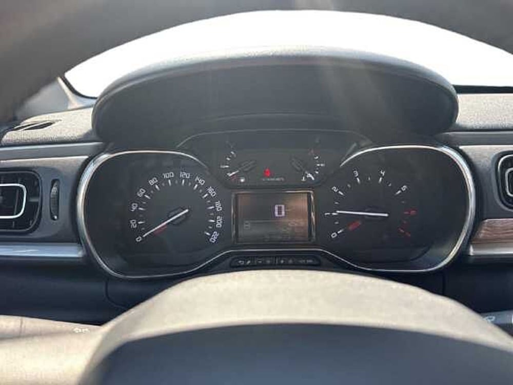 Citroen C3 usata a Ragusa (17)
