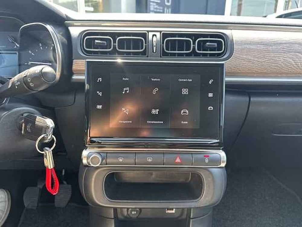 Citroen C3 usata a Ragusa (18)