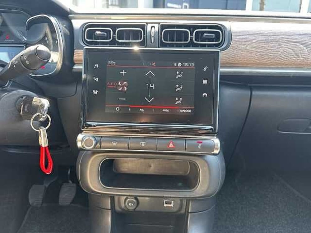 Citroen C3 usata a Ragusa (19)