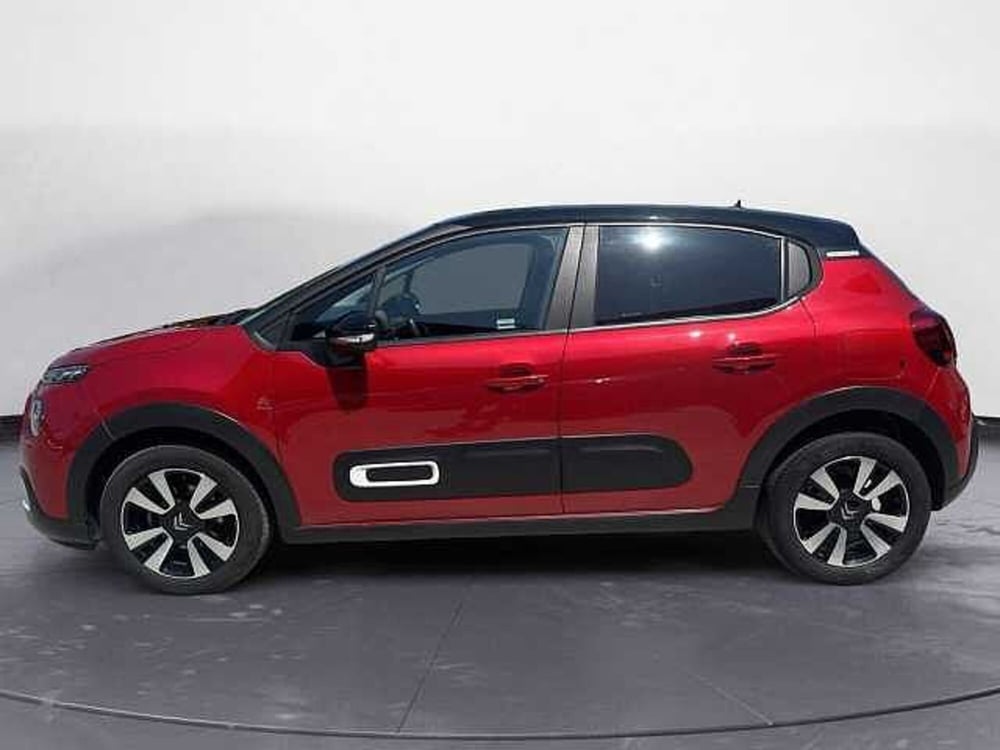Citroen C3 usata a Ragusa (2)