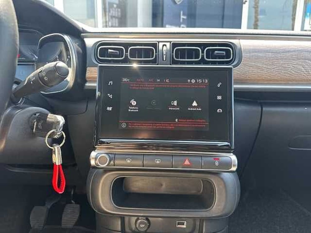 Citroen C3 usata a Ragusa (20)