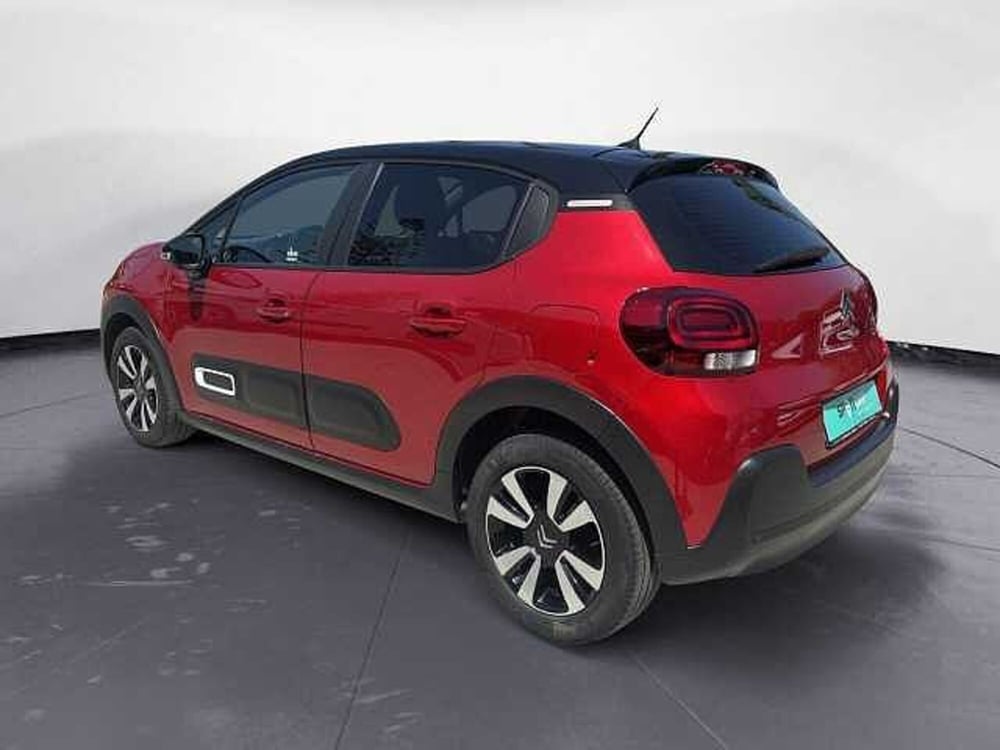 Citroen C3 usata a Ragusa (3)