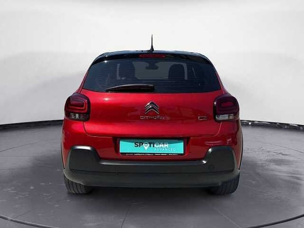 Citroen C3 usata a Ragusa (4)