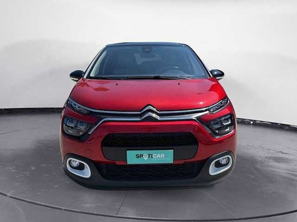 Citroen C3 usata a Ragusa (5)