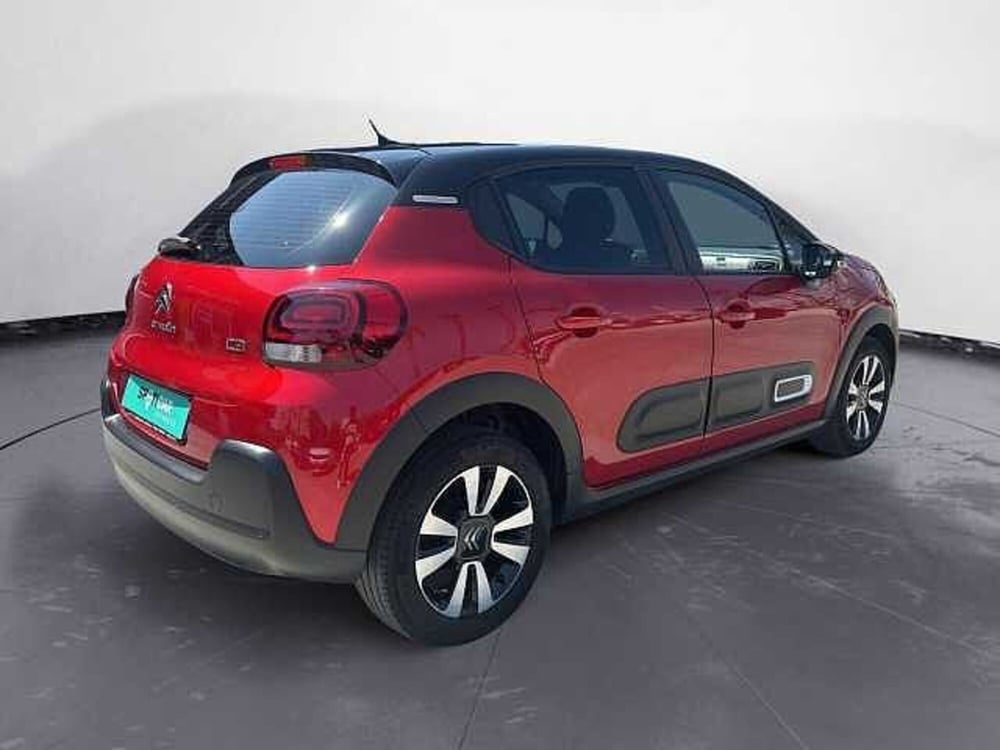 Citroen C3 usata a Ragusa (6)