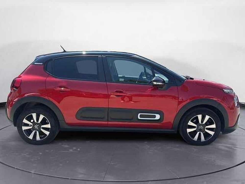 Citroen C3 usata a Ragusa (7)