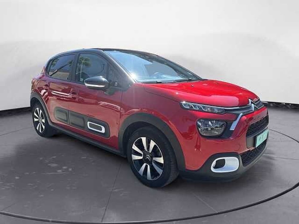 Citroen C3 usata a Ragusa (8)
