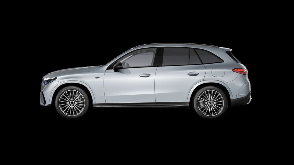 Mercedes-Benz GLC Coupé nuova a Milano (2)