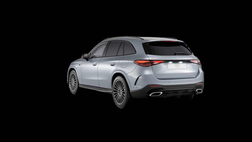 Mercedes-Benz GLC Coupé nuova a Milano (3)