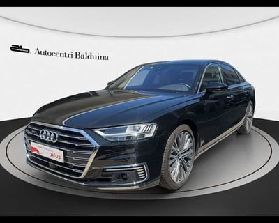 Audi A8 L 55 TFSI 3.0 quattro tiptronic del 2021 usata a Roma
