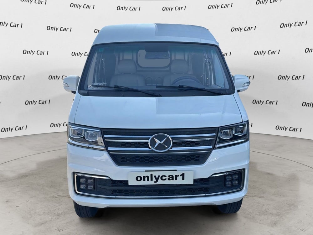 SHINERAY X30L Furgone nuova a Ferrara (2)