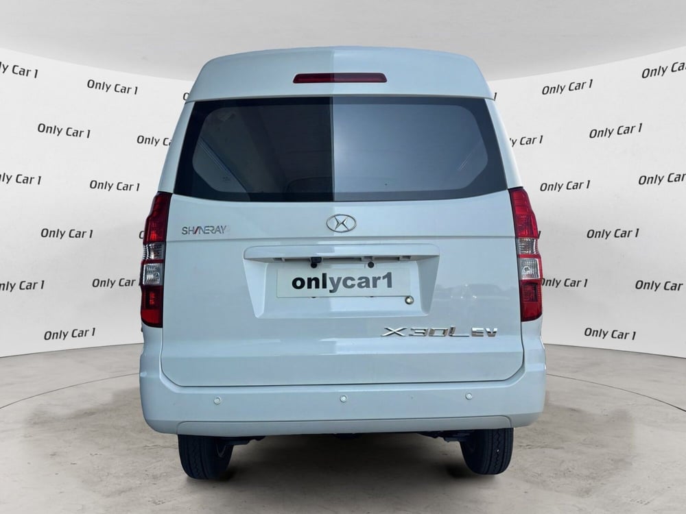 SHINERAY X30L Furgone nuova a Ferrara (4)