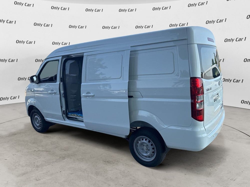SHINERAY X30L Furgone nuova a Ferrara (6)