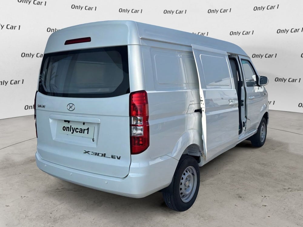 SHINERAY X30L Furgone nuova a Ferrara (7)
