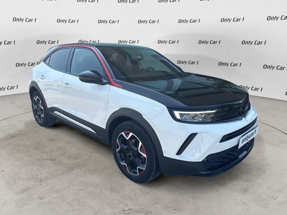 Opel Mokka usata a Ferrara
