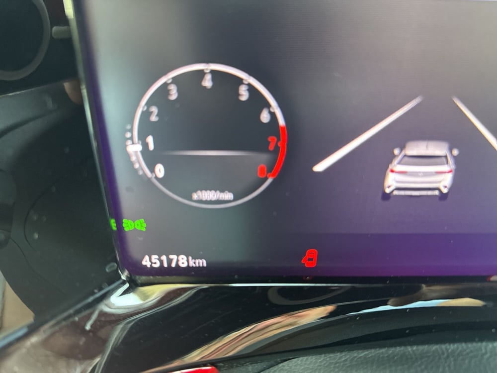 Opel Mokka usata a Ferrara (13)