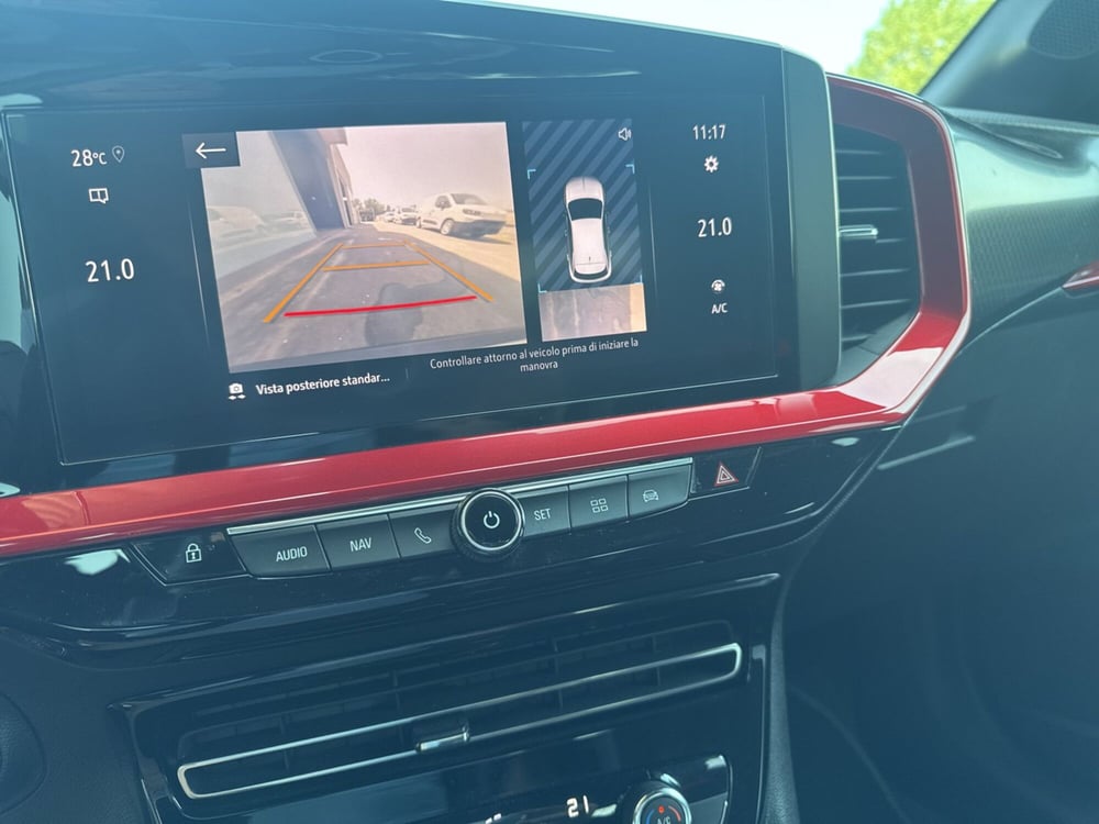 Opel Mokka usata a Ferrara (15)