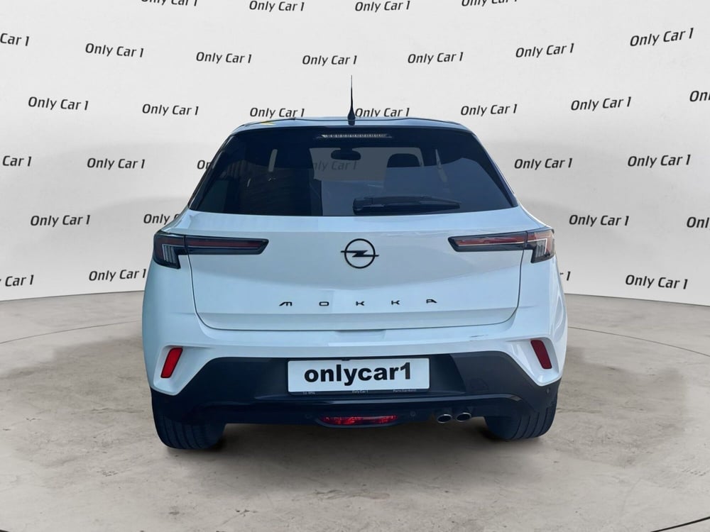 Opel Mokka usata a Ferrara (4)