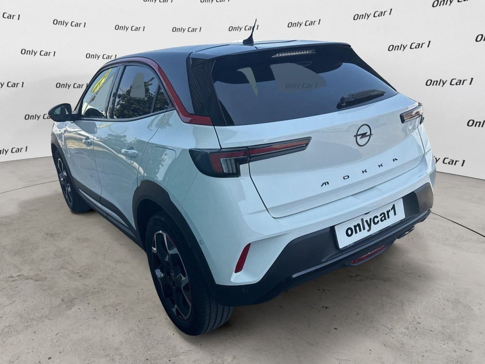 Opel Mokka usata a Ferrara (5)
