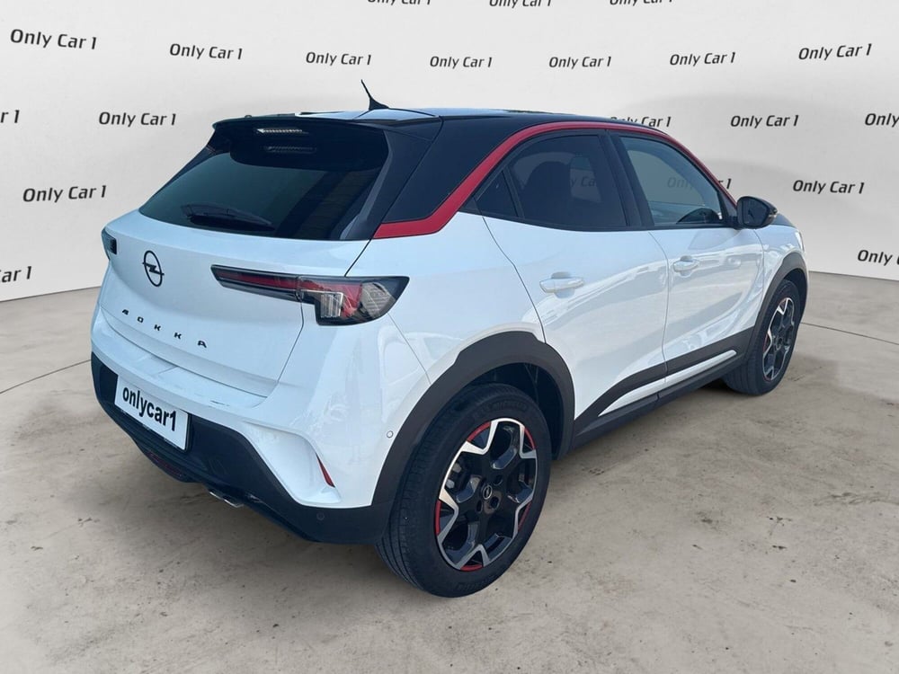 Opel Mokka usata a Ferrara (6)