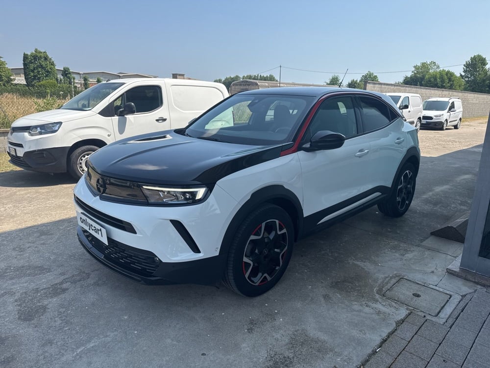 Opel Mokka usata a Ferrara (7)