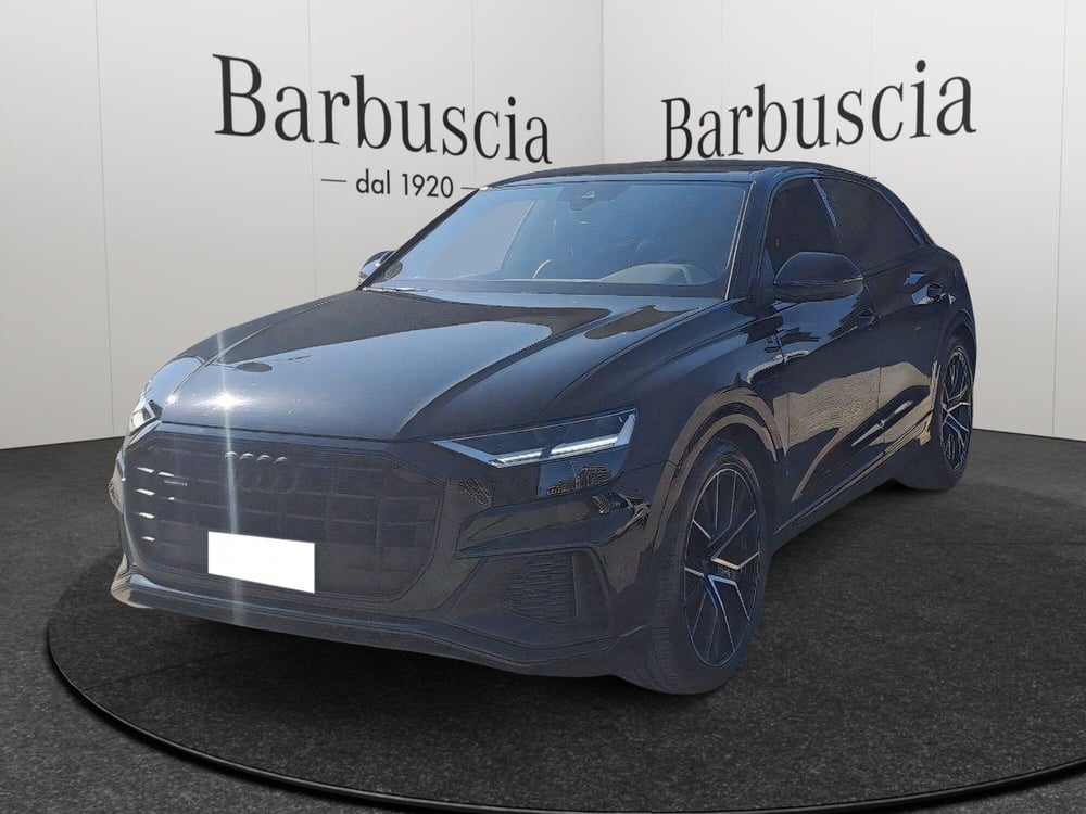 Audi Q8 usata a Pescara
