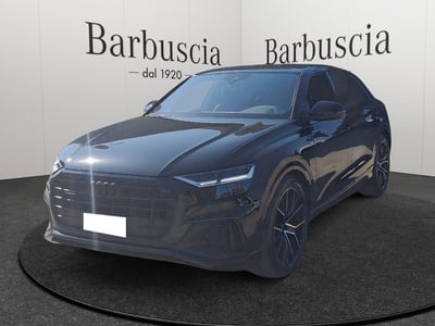 Audi Q8 Q8 45 TDI quattro tiptronic Sport del 2021 usata a Montesilvano