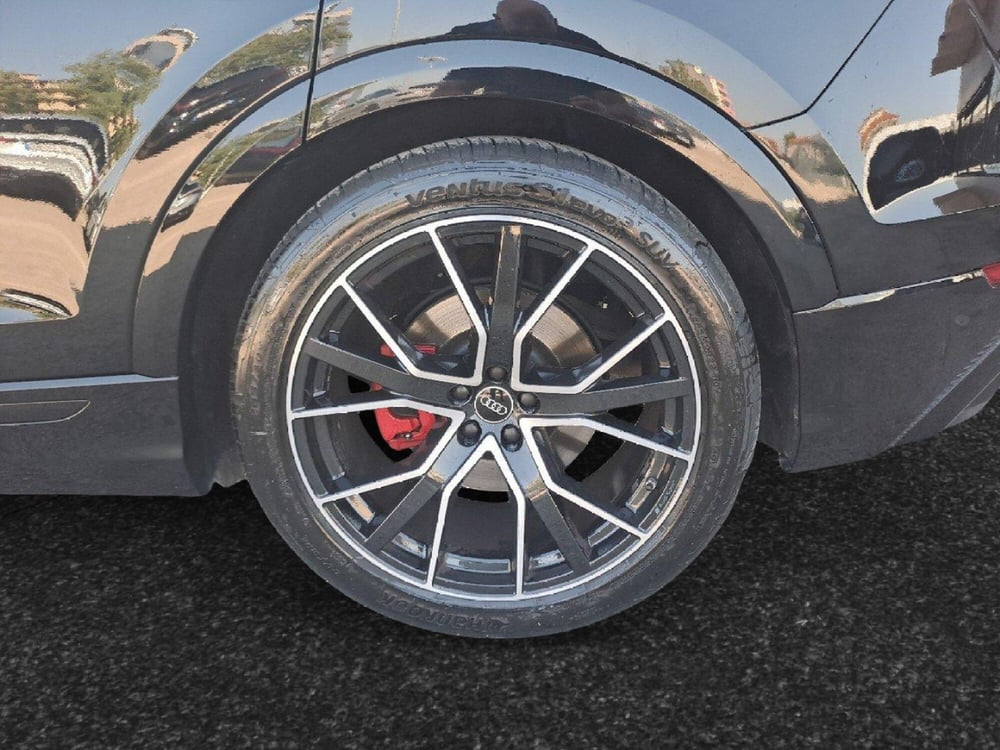 Audi Q8 usata a Pescara (12)