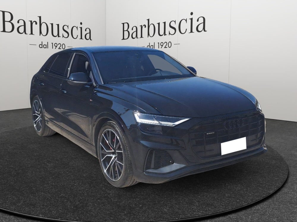 Audi Q8 usata a Pescara (2)