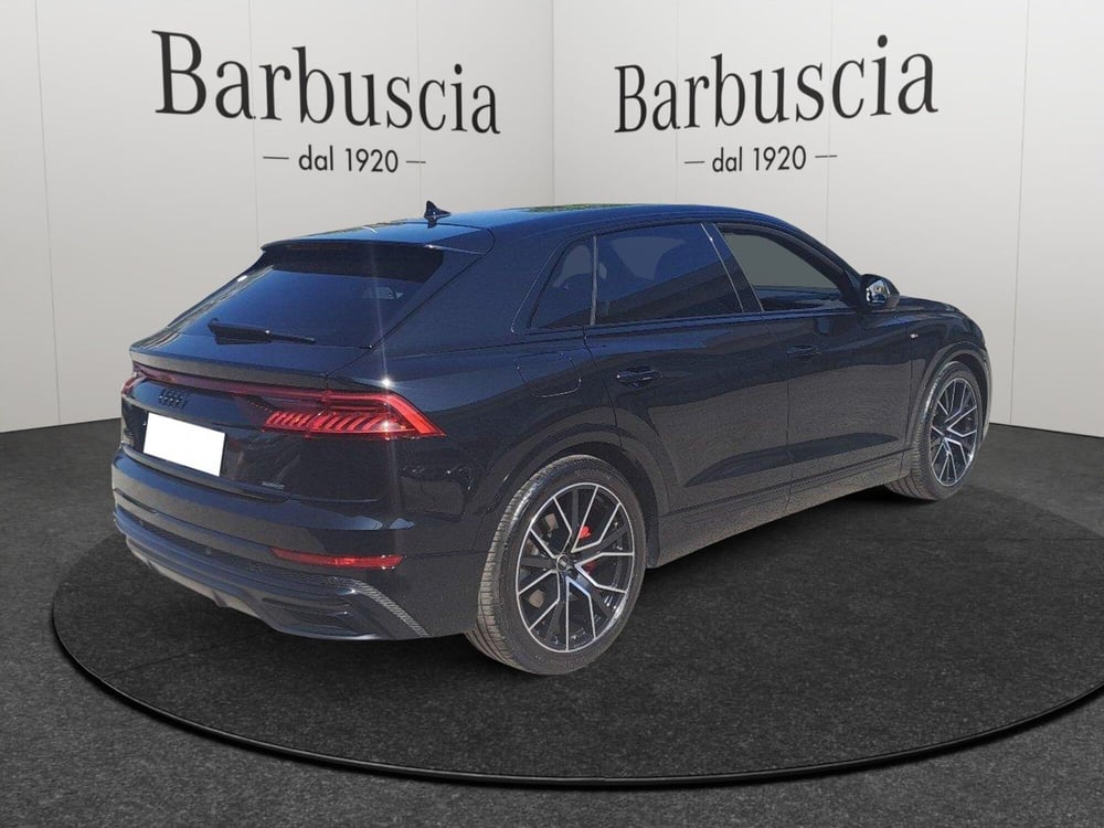 Audi Q8 usata a Pescara (4)