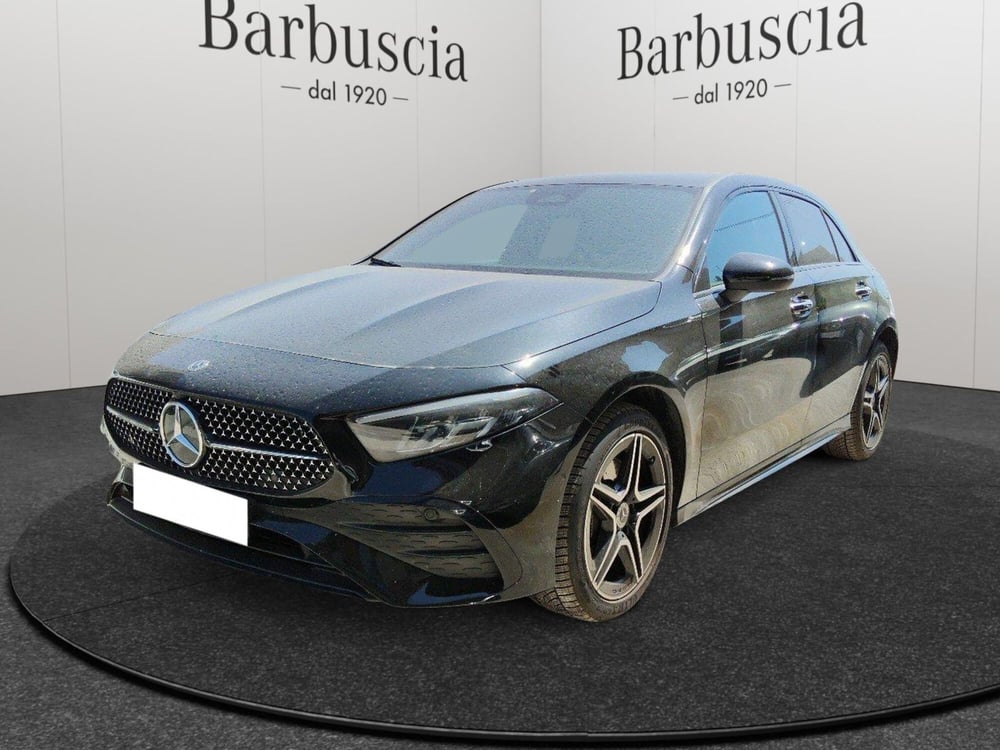 Mercedes-Benz Classe A usata a Pescara