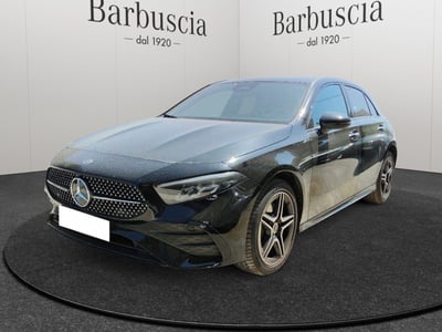Mercedes-Benz Classe A 250 e phev AMG Line Advanced Plus auto del 2024 usata a Pescara