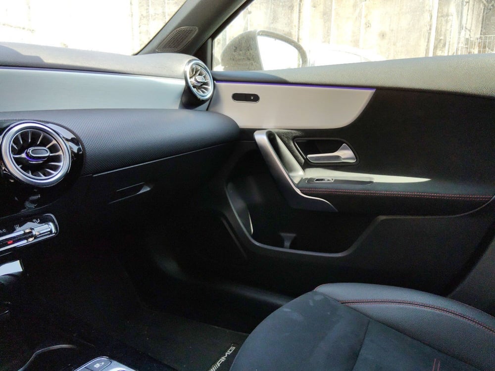 Mercedes-Benz Classe A usata a Pescara (15)