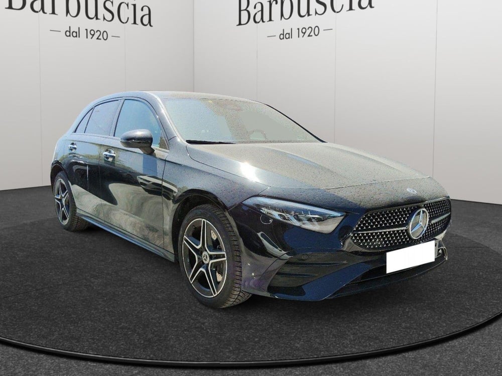 Mercedes-Benz Classe A usata a Pescara (2)