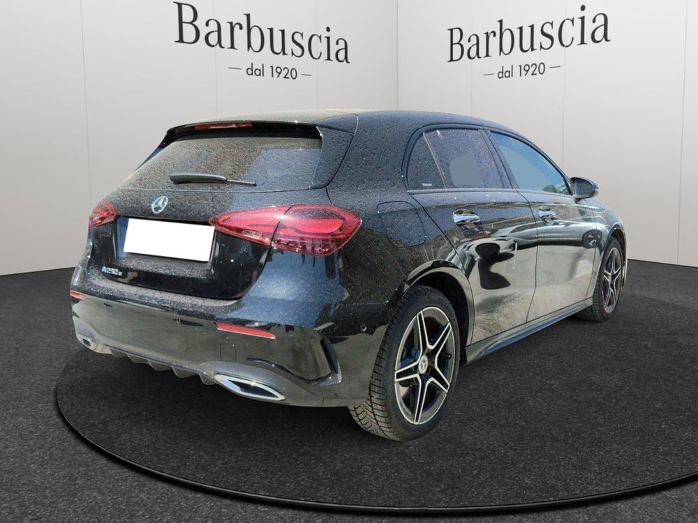 Mercedes-Benz Classe A usata a Pescara (3)