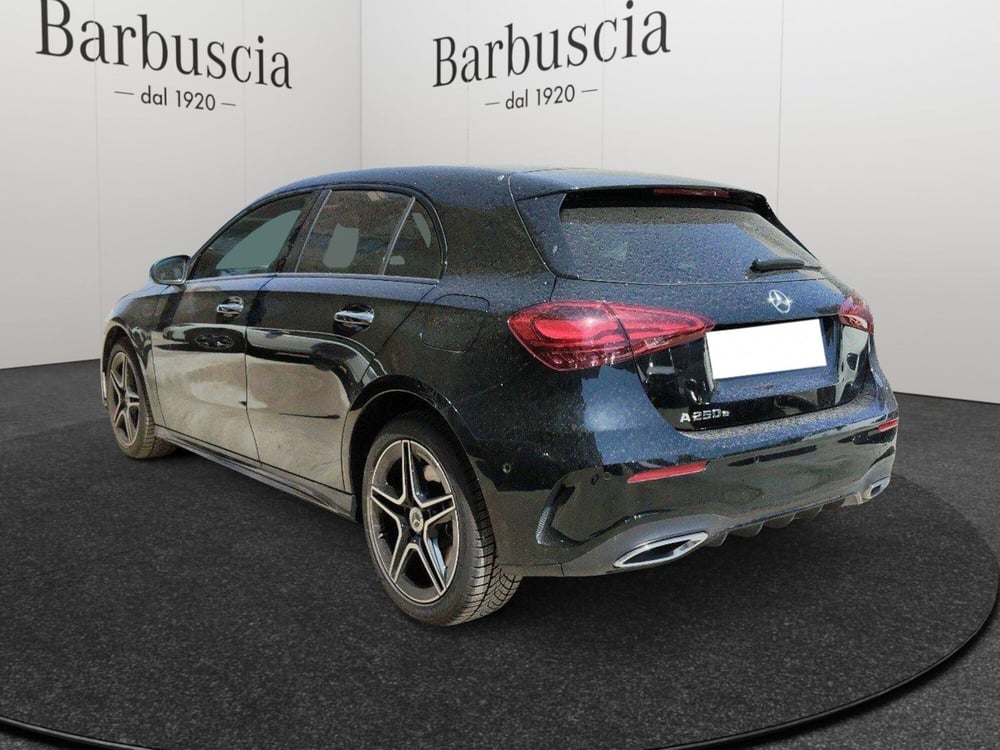 Mercedes-Benz Classe A usata a Pescara (4)