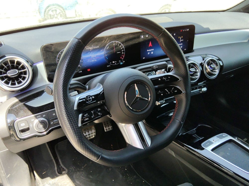 Mercedes-Benz Classe A usata a Pescara (7)