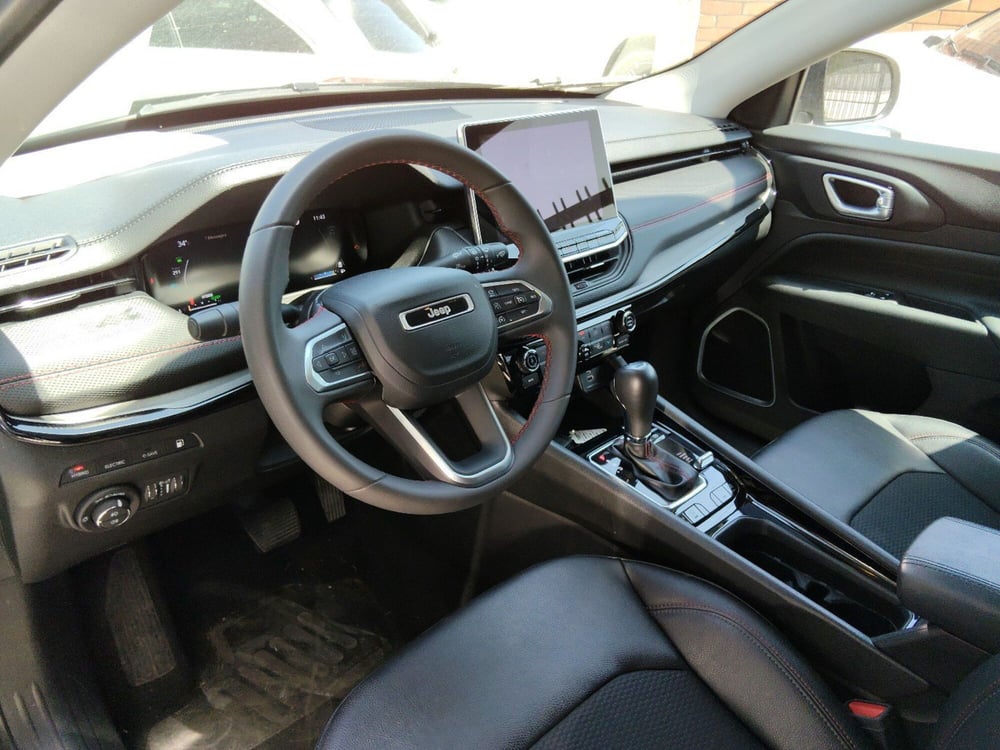 Jeep Compass usata a Pescara (11)