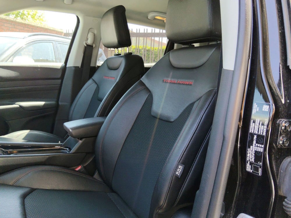 Jeep Compass usata a Pescara (12)
