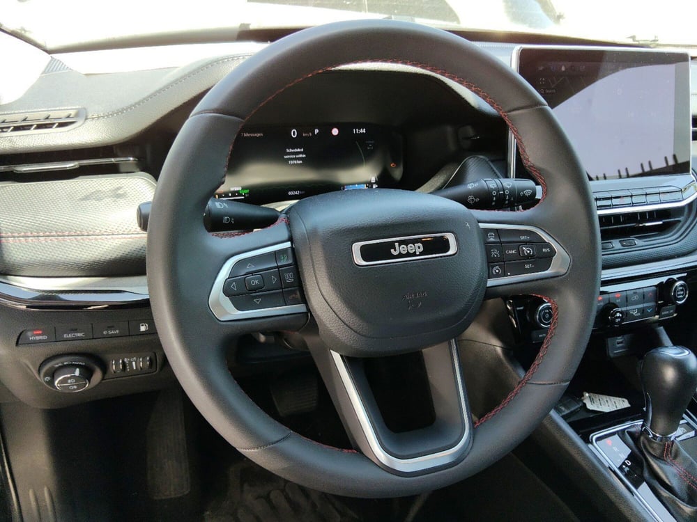 Jeep Compass usata a Pescara (14)